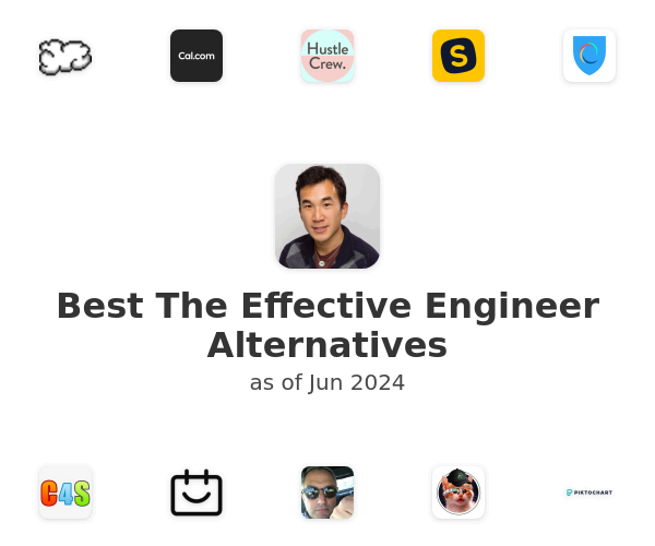 Best The Effective Engineer Alternatives