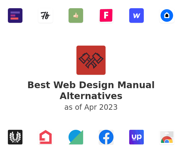 Best Web Design Manual Alternatives