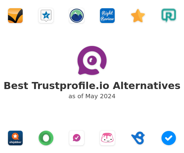 Best Trustprofile.io Alternatives