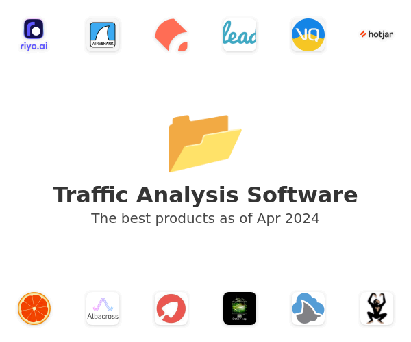 The best Traffic Analysis products