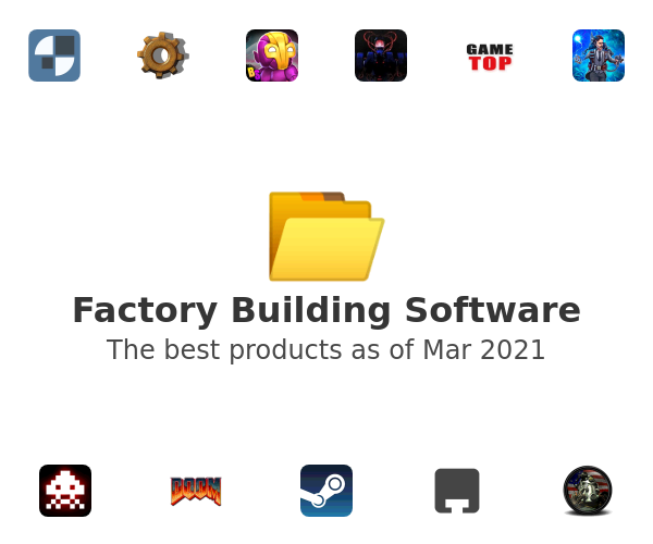The best Factory Building products