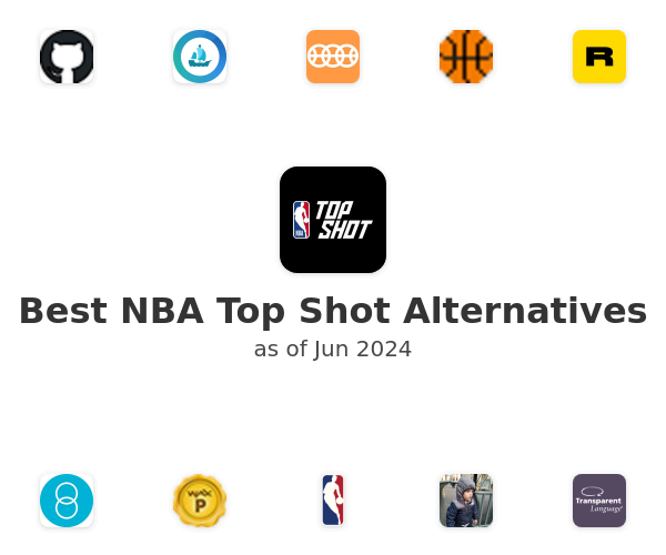 Best NBA Top Shot Alternatives
