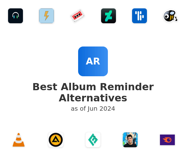 Best Album Reminder Alternatives