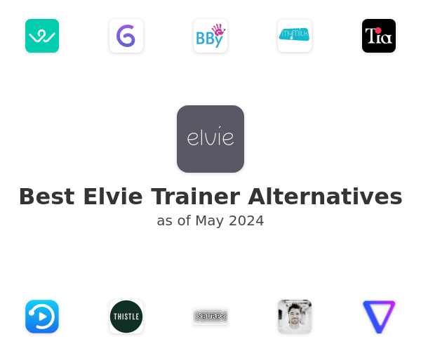 Best Elvie Trainer Alternatives
