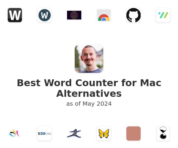 Best Word Counter for Mac Alternatives