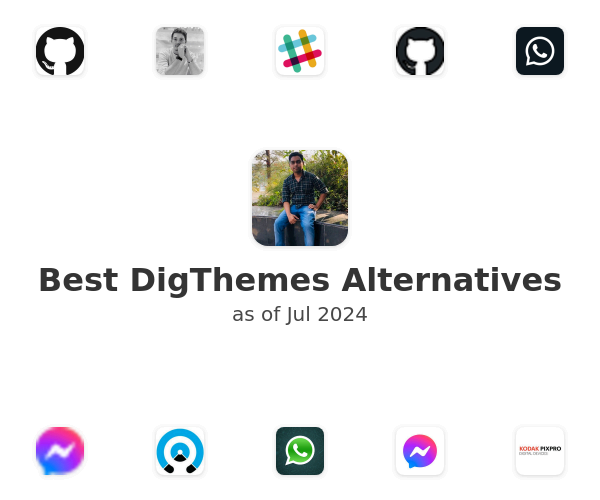 Best DigThemes Alternatives
