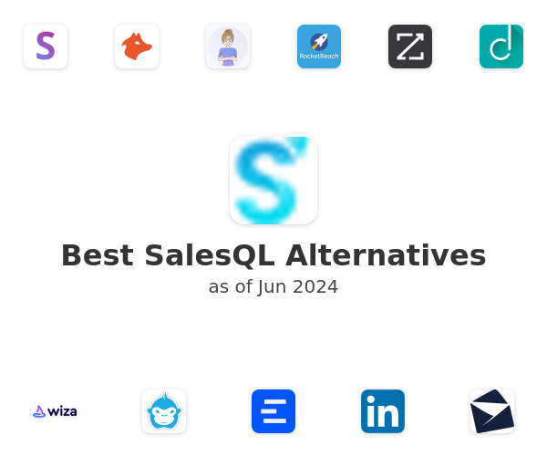 Best SalesQL Alternatives