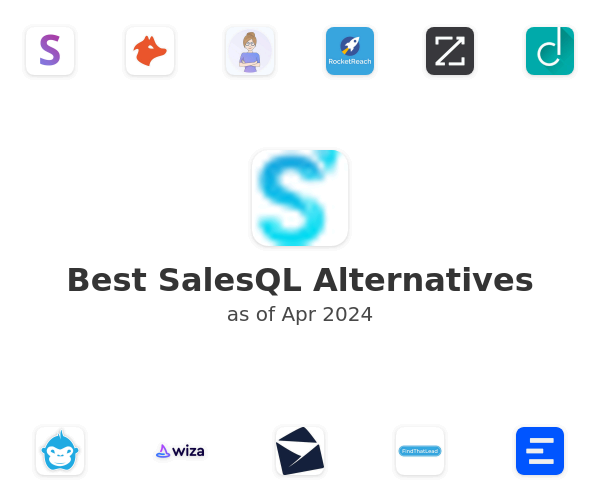 Best SalesQL Alternatives