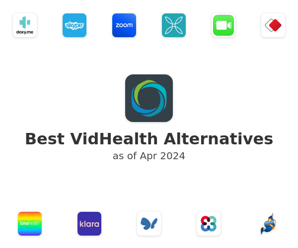 Best VidHealth Alternatives