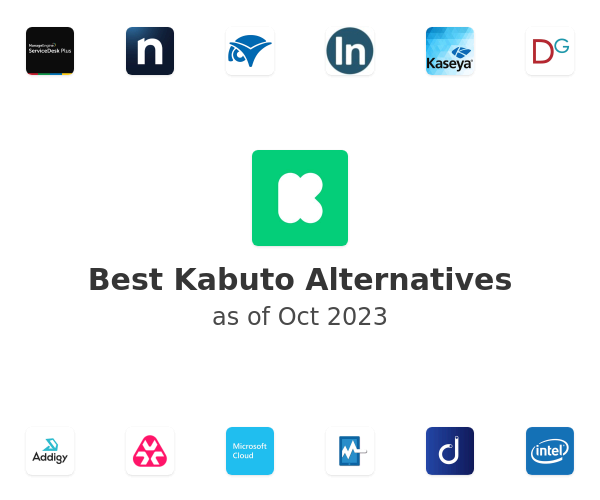 Best Kabuto Alternatives