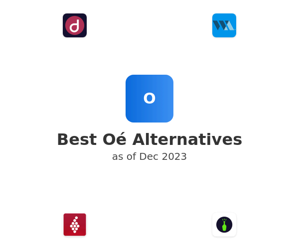 Best Oé Alternatives