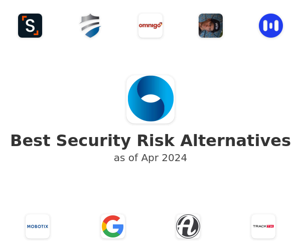 Best Security Risk Alternatives