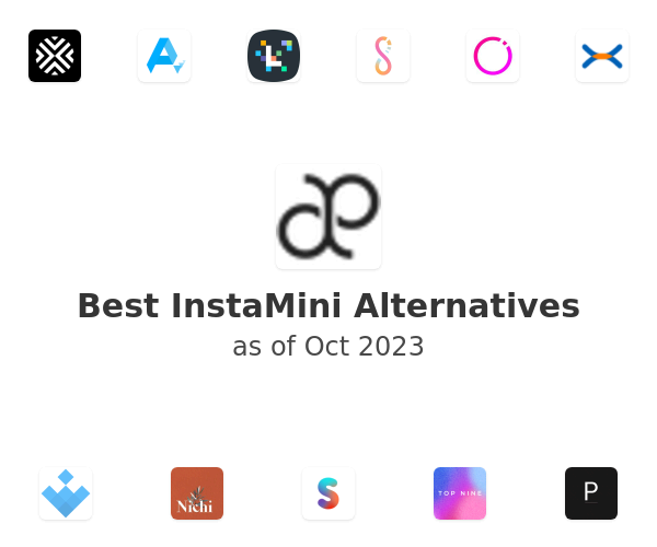 Best InstaMini Alternatives