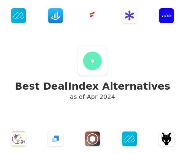 Best DealIndex Alternatives