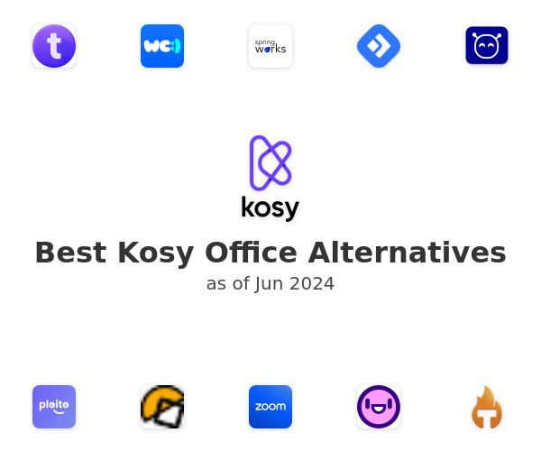 Best Kosy Office Alternatives