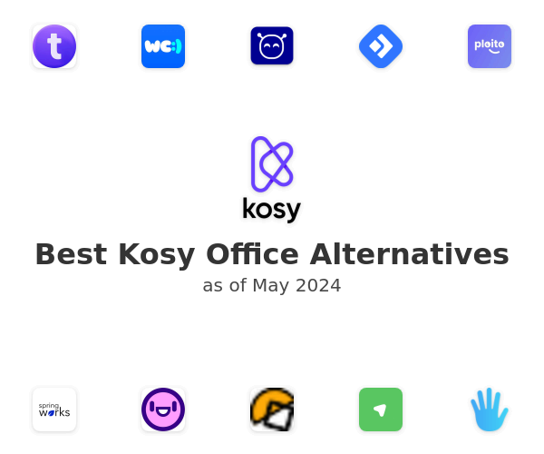 Best Kosy Office Alternatives