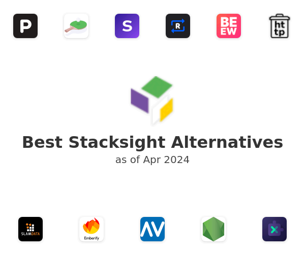 Best Stacksight Alternatives