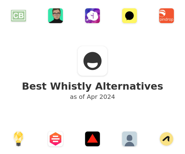 Best Whistly Alternatives