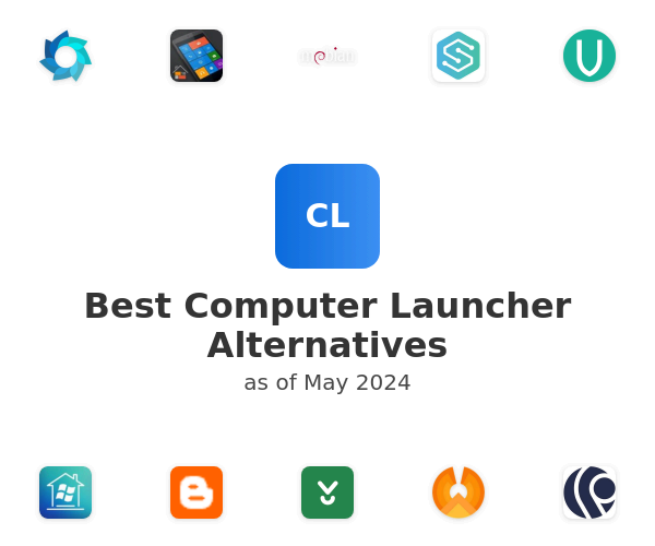 Best Computer Launcher Alternatives