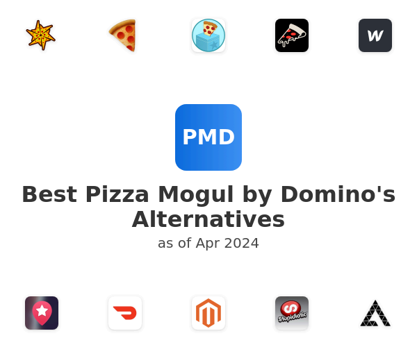 Best Pizza Mogul by Domino's Alternatives