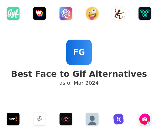 Best Face to Gif Alternatives