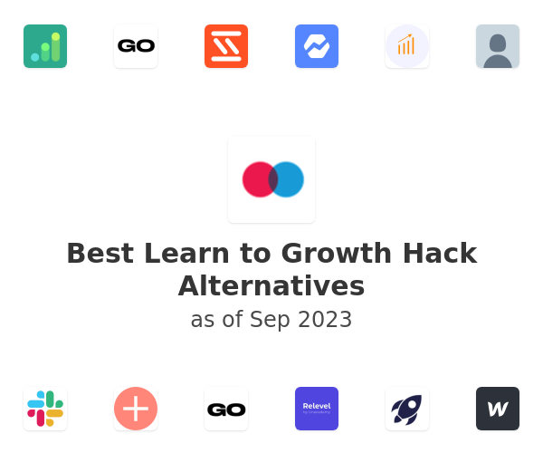 Best Learn to Growth Hack Alternatives