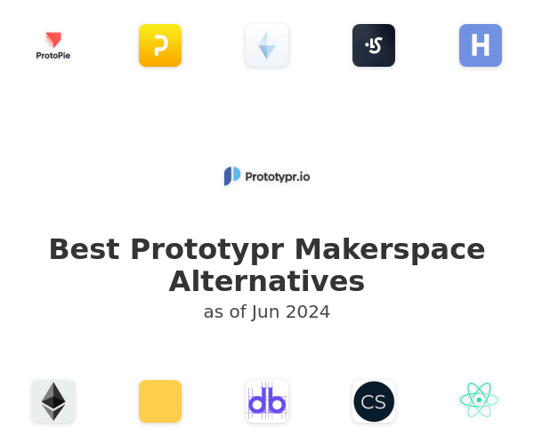 Best Prototypr Makerspace Alternatives