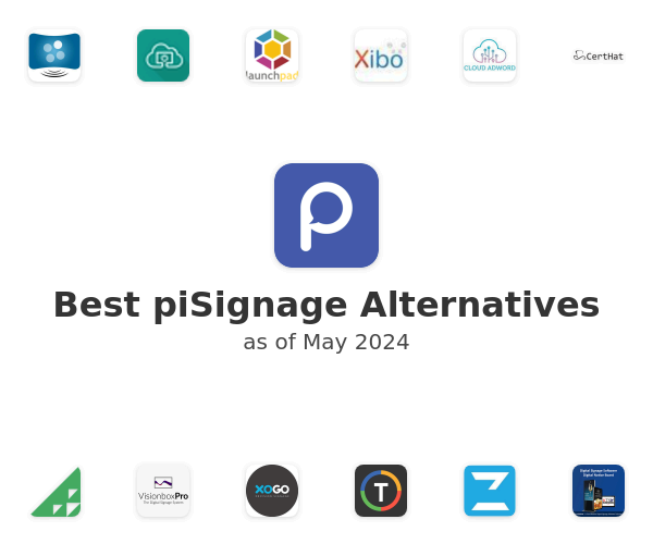 Best piSignage Alternatives
