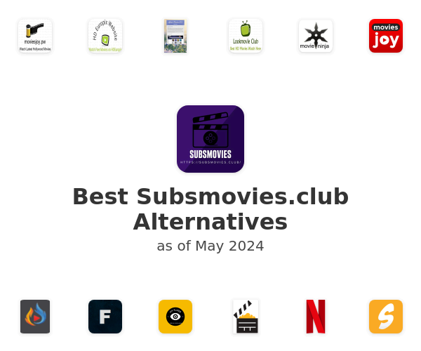 Best Subsmovies.club Alternatives