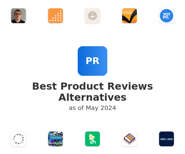 Best Product Reviews Alternatives