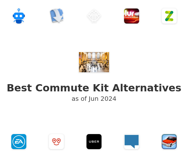 Best Commute Kit Alternatives
