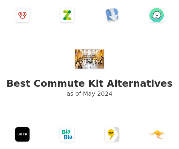 Best Commute Kit Alternatives