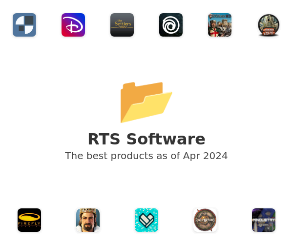 The best RTS products