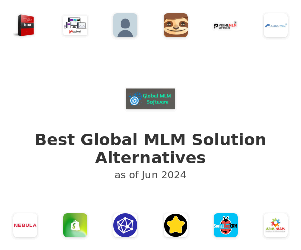 Best Global MLM Solution Alternatives