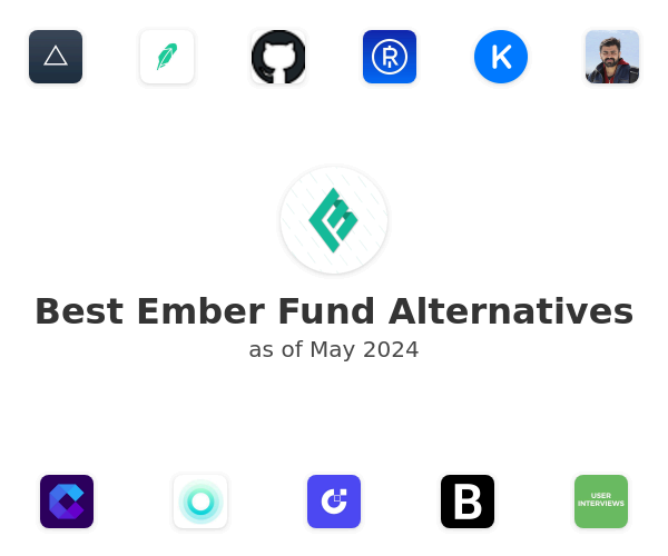 Best Ember Fund Alternatives