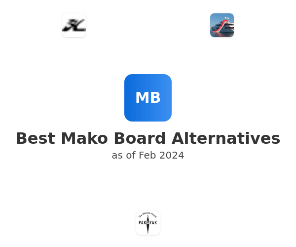 Best Mako Board Alternatives