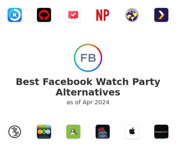 Best Facebook Watch Party Alternatives