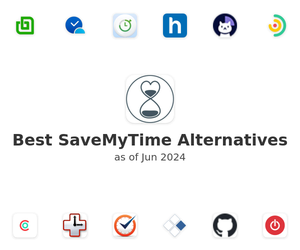 Best SaveMyTime Alternatives