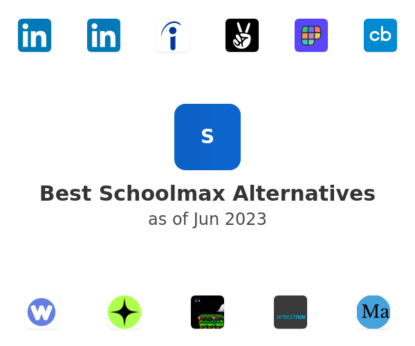Best Schoolmax Alternatives