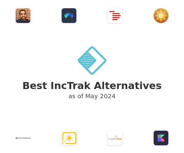 Best IncTrak Alternatives