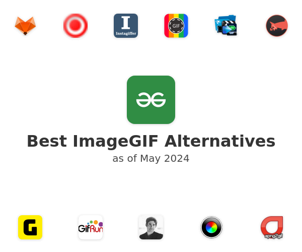 Best ImageGIF Alternatives