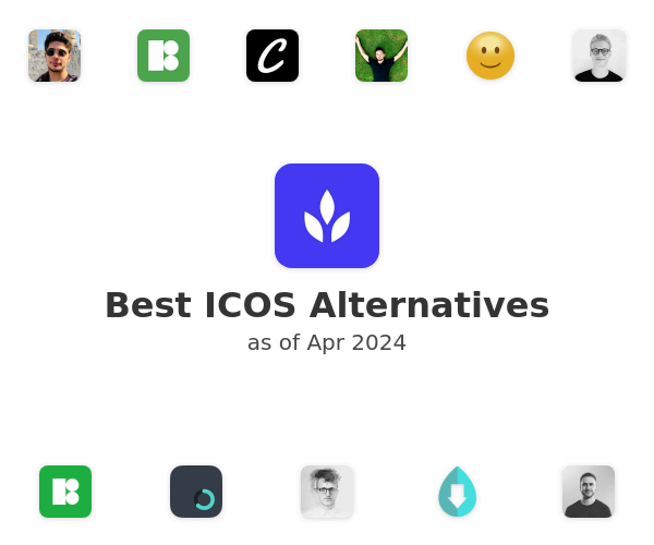Best ICOS Alternatives