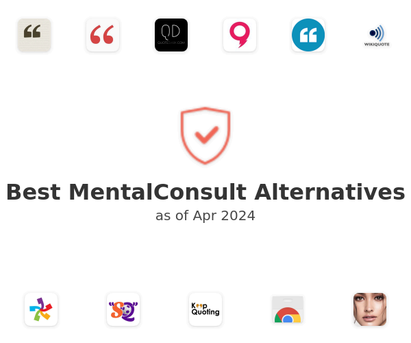Best MentalConsult Alternatives