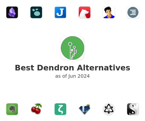 Best Dendron Alternatives