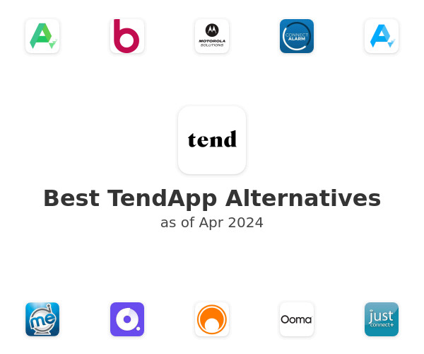 Best TendApp Alternatives