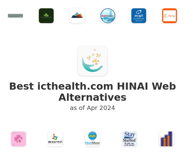 Best icthealth.com HINAI Web Alternatives