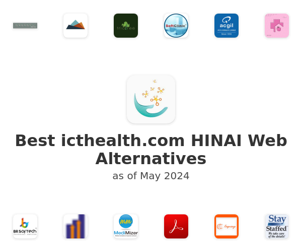 Best icthealth.com HINAI Web Alternatives