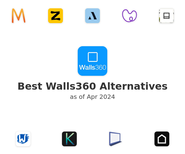 Best Walls360 Alternatives