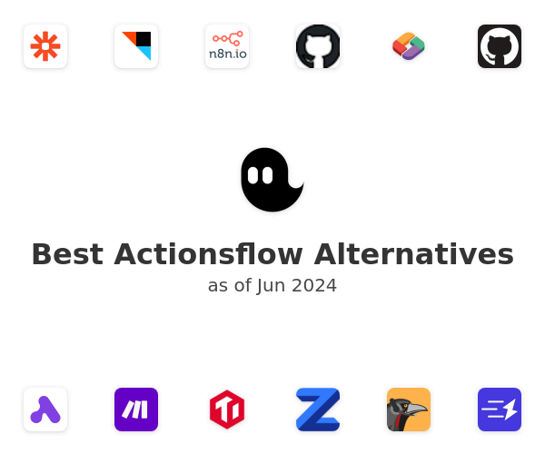 Best Actionsflow Alternatives
