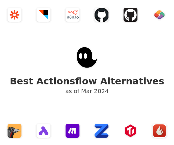 Best Actionsflow Alternatives